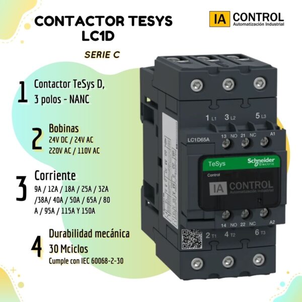 LC1D115BD