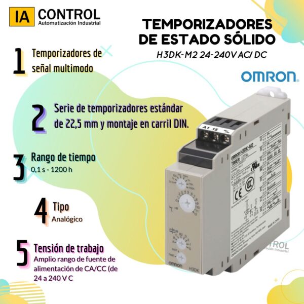 H3DK-M2 24-240VAC/DC