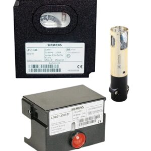 Controlador de llama - ia control