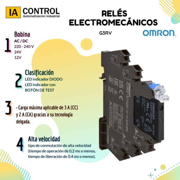 G3RV-SR700-D DC24