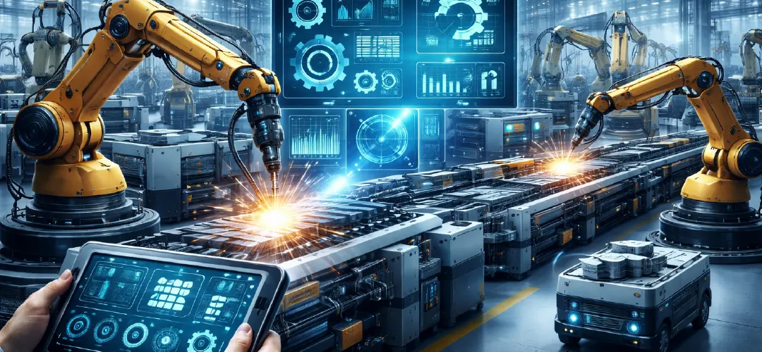 Mejores soluciones de automatización en Chile