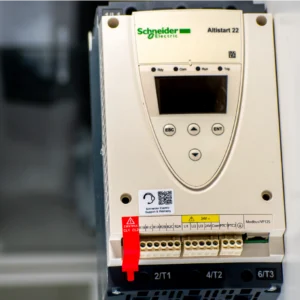 ATS22D17Q - arrancador suave