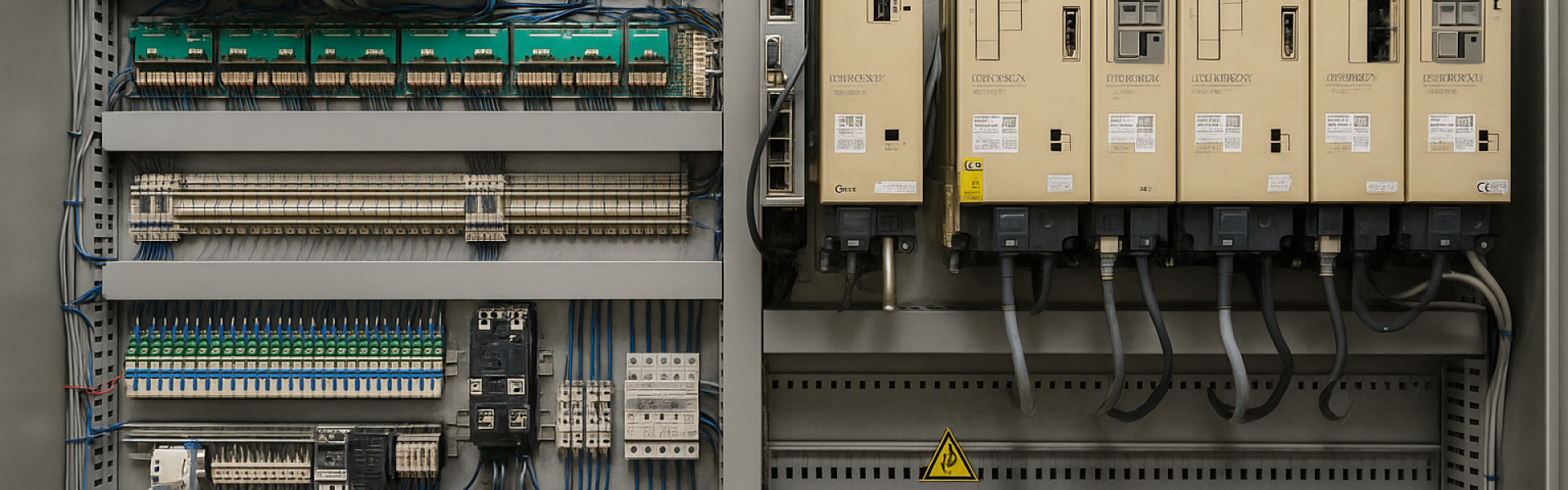 reprogramación de servos Yaskawa – IA CONTROL reprogramación de servos Yaskawa - IA CONTROL